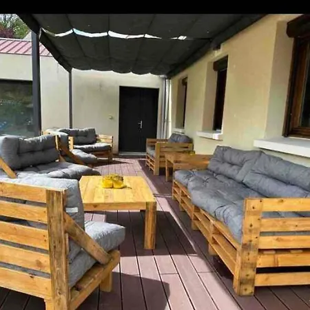 Pool House Champetre Maast-et-Violaine