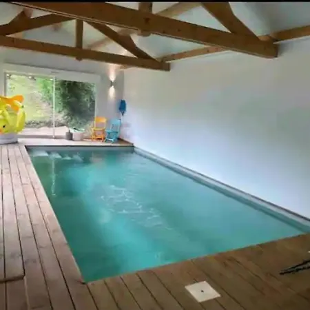 Pool House Champetre