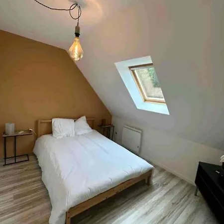 Pool House Champetre Villa