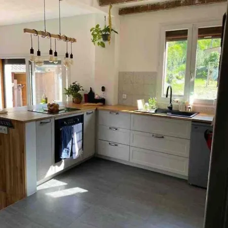 Villa Pool House Champetre Maast-et-Violaine