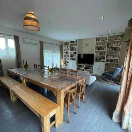 Villa Pool House Champetre