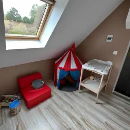 Pool House Champetre Villa *