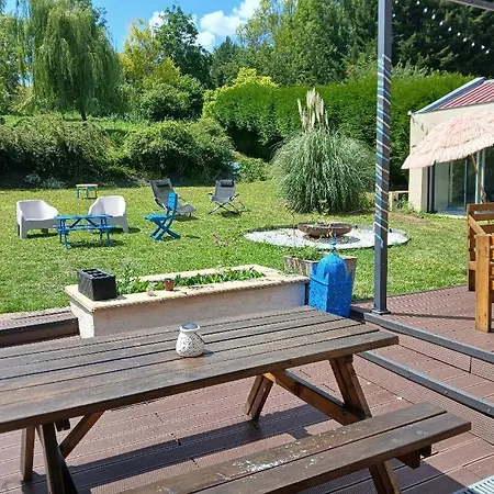 Villa Pool House Champetre *
