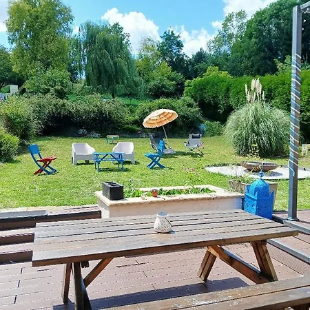 Villa Pool House Champetre Maast-et-Violaine